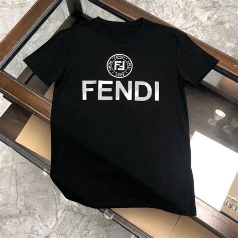 áo thun fendi chính hãng|Thời trang Fendi chính hãng cao cấp GIÁ TỐT .